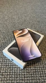 IPhone 15 Pro Max 512gb Black Titanium