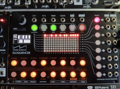 Winter Modular Eloquencer