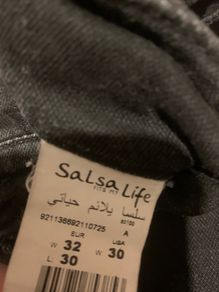 Salsa jeans size 12