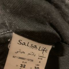 Salsa jeans size 12