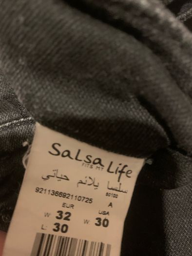 Salsa jeans size 12
