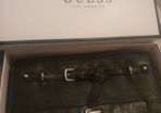 GUESS Wallet/Purse ..  Large Genuine GUESS Leather Wallet  Boxed .. Colour: Black .. Price Drop