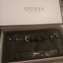 GUESS Wallet/Purse ..  Large Genuine GUESS Leather Wallet  Boxed .. Colour: Black .. Price Drop Image 9