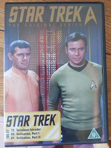Star Trek DVD Bundle