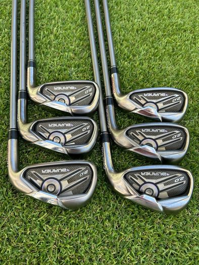Full set of ladies golf clubs
