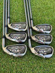 Taylormade Burner 2.0 ladies flex irons