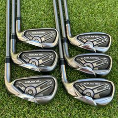 Taylormade Burner 2.0 ladies flex irons