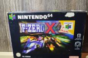 F-Zero X Nintendo 64