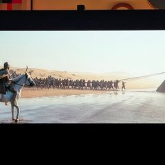 55" LG 4K OLED with swivel stand and Govee Backlight