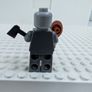 100% Lego Minifigure Series 1 - Zombie - col005 Image 2