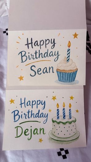 handmade cards