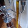 Large 5 Candle Holder Image 4