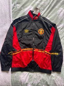 Manchester United Retro Jacket