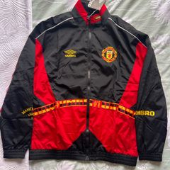 Manchester United Retro Jacket