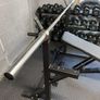 Weight rack with Barbell and Bench Image 2