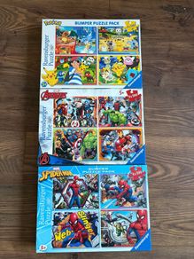 Puzzle collection