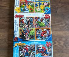 Puzzle collection