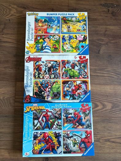Puzzle collection