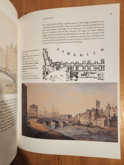 The Brocas Collection. An Illustrated Selective Catalogue 0f Original Watercolours, Prints, And Drawings In The National Museum Of Ireland.  By Patricia Butler. First Edition Large Volume Paperback In Good Condition.