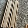 IKEA wooden Train set Image 3