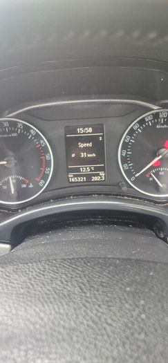 2009 Skoda Octavia