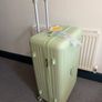 Brand New Avocado Green 30 Inch Large Capacity Multifunctional Luggage Suitcase Image 3
