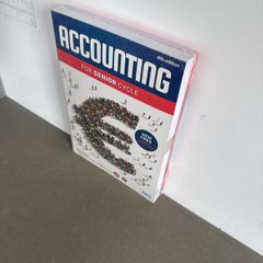 Accounting 4th Edition Senior Cycle Book and Activity book