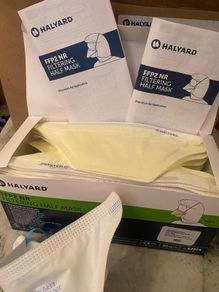 300 FFP2 masks