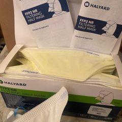 300 FFP2 masks