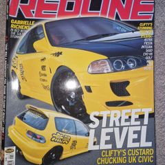 Redline Car Magazine