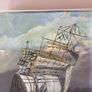 Art - Vintage Oil on Canvas Image 4