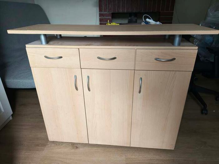 Plain Cabinet (Free)