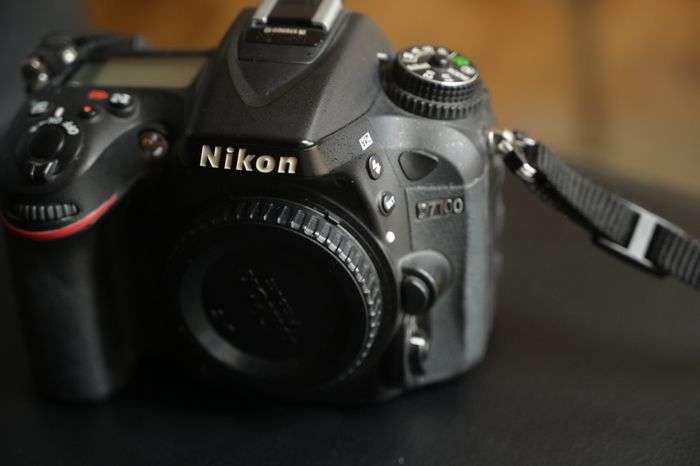 Nikon D7100 Crop Sensor Camera