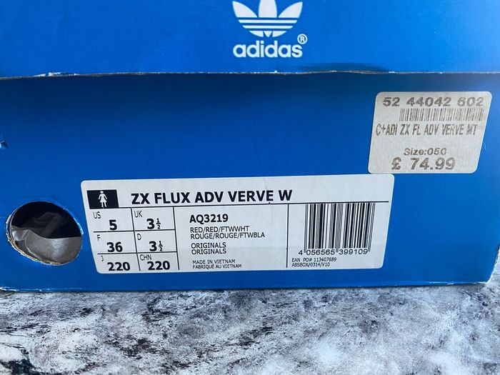 Trainers size 3.5