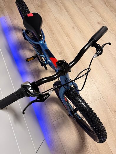 Cannondale Cujo Disc Kids Bike 20 inch