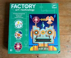 Djeco Factory Art and Technology