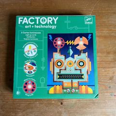 Djeco Factory Art and Technology