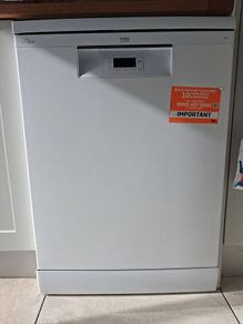Beko Dishwasher 10 months old