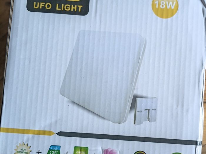 LED Light "small" 18W