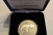 2011 irish silver 15 euro
