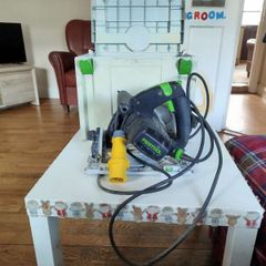 plunge saw festool