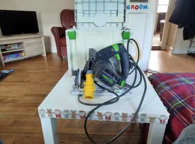 plunge saw festool