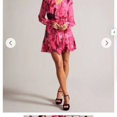 Ted baker dress