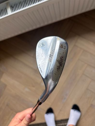 Titleist Vokey SM5 58' wedge