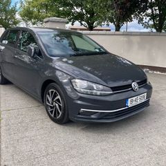 191 Golf Tdi match  low Kms