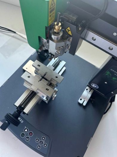 Engraving Machine