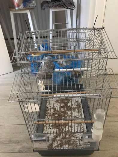 cage