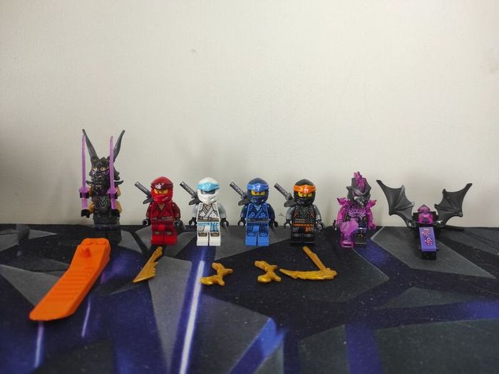 Lego Ninjago 71771