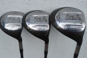 King Cobra Woods, Senior shafts.