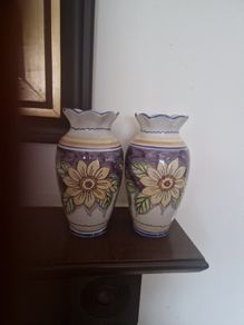 pair vases